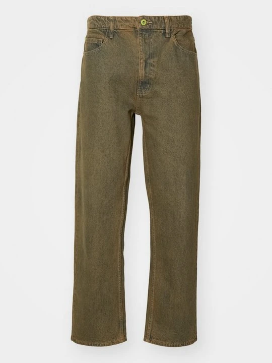 Zdjęcie produktu Jeansy loose fit HUF ciemnoniebieski