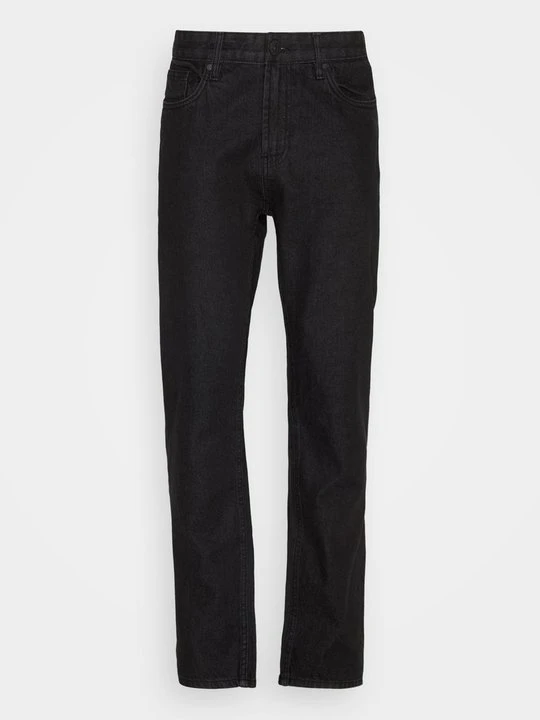 Zdjęcie produktu Jeansy loose fit INDICODE czarny