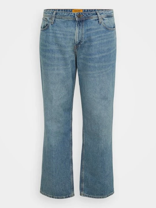 Zdjęcie produktu Jeansy loose fit Jack&Jones niebieski denim