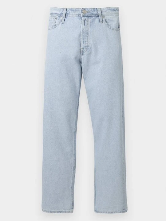Zdjęcie produktu Jeansy loose fit Jack&Jones niebieski denim