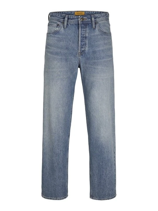 Zdjęcie produktu Jeansy loose fit Jack&Jones niebieski denim