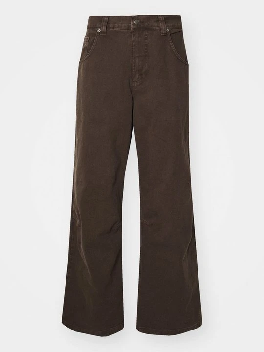 Zdjęcie produktu Jeansy loose fit Jaded London brązowy