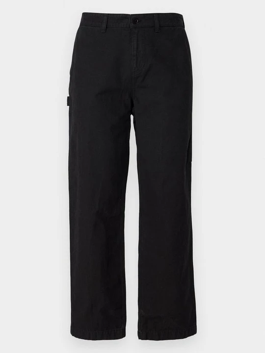 Zdjęcie produktu Jeansy loose fit Lacoste czarny