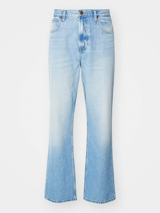 Zdjęcie produktu Jeansy loose fit Lee jasnoniebieski denim