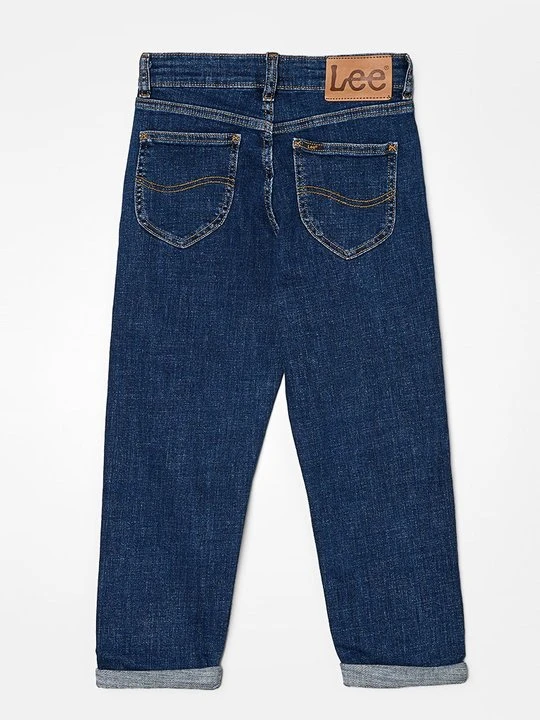 Zdjęcie produktu Jeansy loose fit Lee granatowy