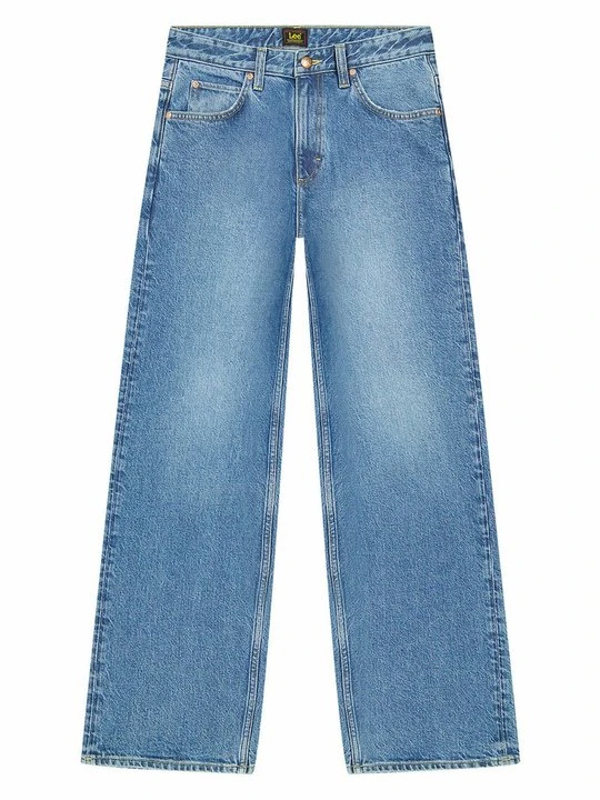 Zdjęcie produktu Jeansy loose fit Lee granatowy