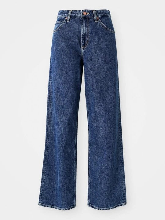 Zdjęcie produktu Jeansy loose fit Lee niebieski denim