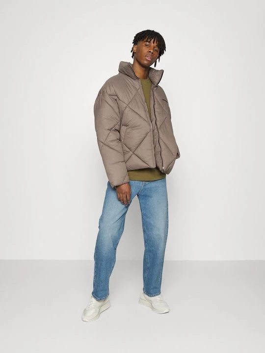 Zdjęcie produktu Jeansy loose fit Lee jasnoniebieski denim