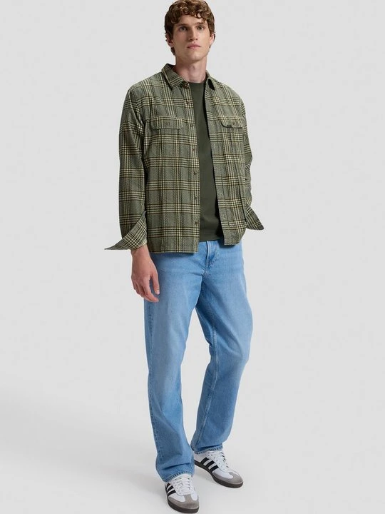 Zdjęcie produktu Jeansy loose fit Lee niebieski denim