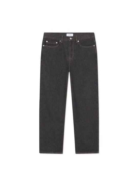 Zdjęcie produktu Jeansy loose fit Les Deux czarny