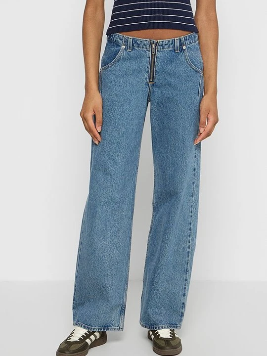 Zdjęcie produktu Jeansy loose fit Levi's niebieski