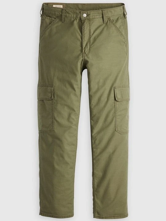 Zdjęcie produktu Jeansy loose fit Levi's oliwkowy