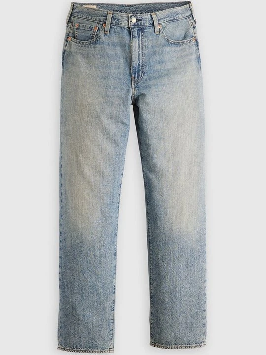 Zdjęcie produktu Jeansy loose fit Levi's jasnoniebieski denim