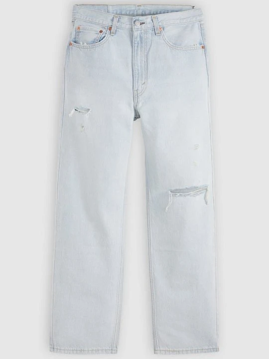 Zdjęcie produktu Jeansy loose fit Levi's jasnoniebieski denim
