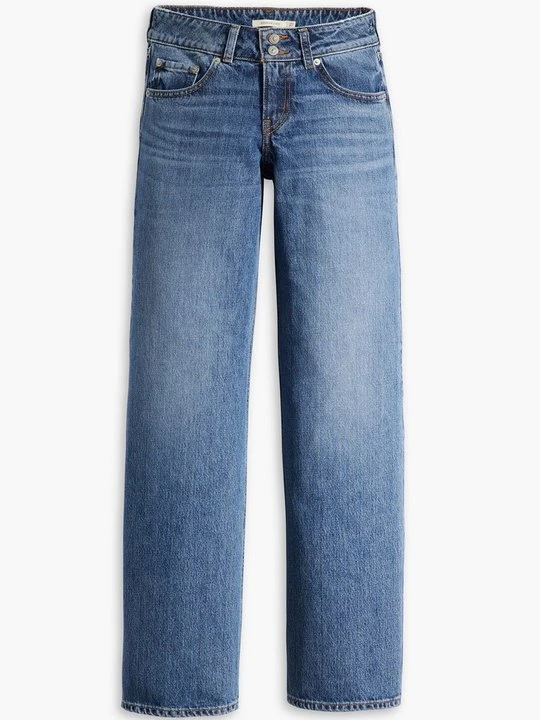 Zdjęcie produktu Jeansy loose fit Levi's niebieski denim