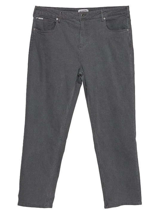 Zdjęcie produktu Jeansy loose fit lindbergh szary