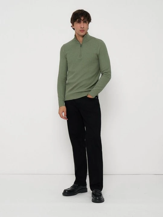 Zdjęcie produktu Jeansy loose fit lindbergh czarny