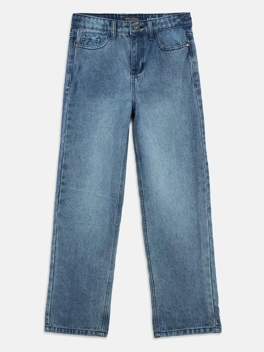 Zdjęcie produktu Jeansy loose fit Marc O'Polo niebieski