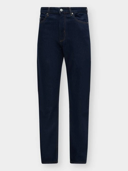 Zdjęcie produktu Jeansy loose fit Marc O'Polo granatowy
