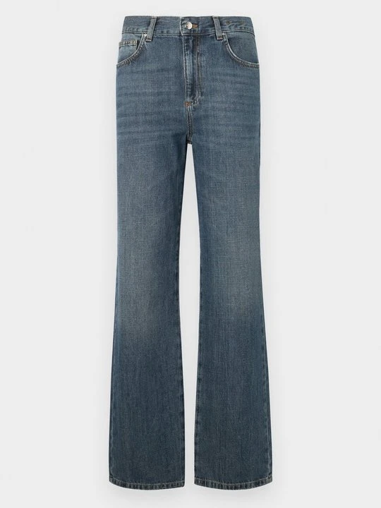 Zdjęcie produktu Jeansy loose fit Marella niebieski