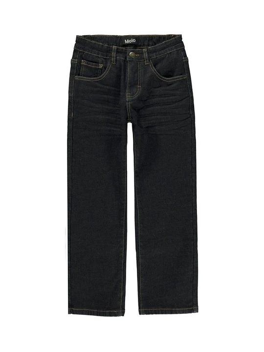 Zdjęcie produktu Jeansy loose fit Molo granatowy