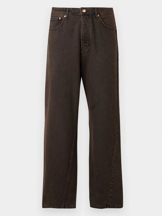 Zdjęcie produktu Jeansy loose fit Only & Sons brązowy