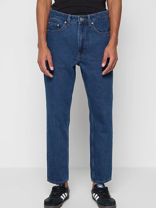 Zdjęcie produktu Jeansy loose fit Only & Sons granatowy