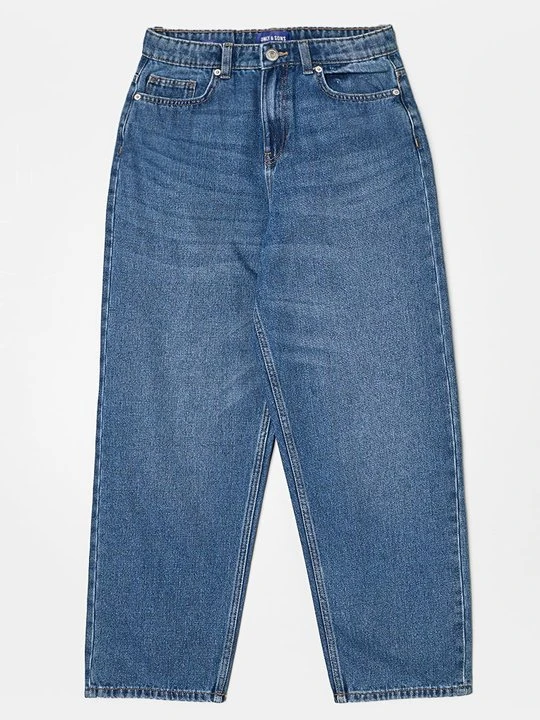 Zdjęcie produktu Jeansy loose fit Only & Sons błękit królewski