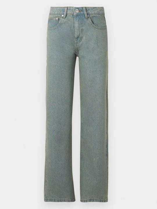 Zdjęcie produktu Jeansy loose fit Pegador niebieski denim