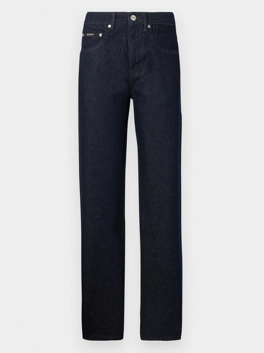 Zdjęcie produktu Jeansy loose fit Pegador rinsed denim