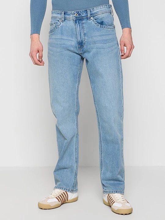 Zdjęcie produktu Jeansy loose fit Pepe Jeans niebieski