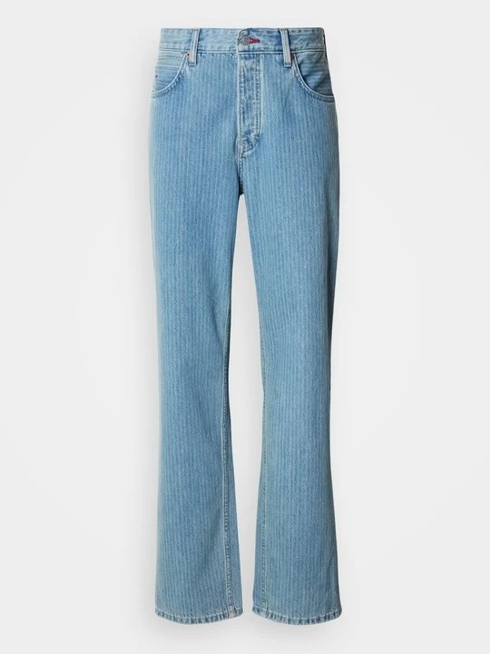 Zdjęcie produktu Jeansy loose fit Pepe Jeans jasnoniebieski denim