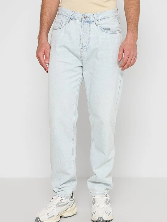 Zdjęcie produktu Jeansy loose fit Pepe Jeans jasnoniebieski