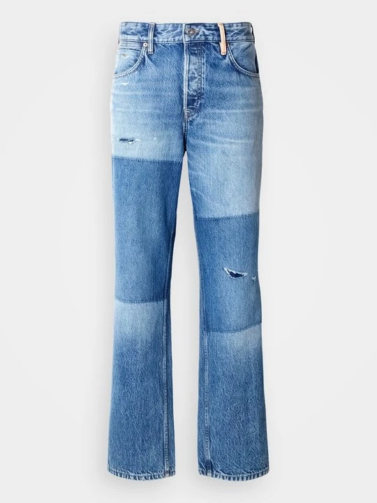Zdjęcie produktu Jeansy loose fit Pepe Jeans niebieski denim