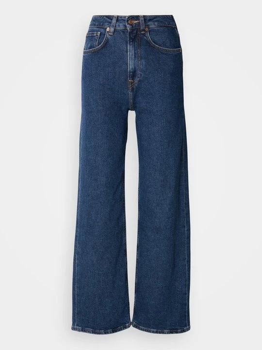 Zdjęcie produktu Jeansy loose fit Pepe Jeans niebieski denim