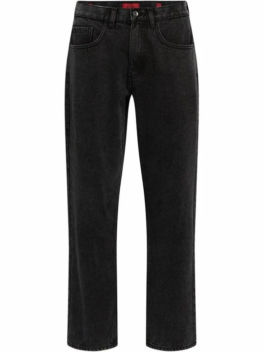 Zdjęcie produktu Jeansy loose fit Redefined Rebel czarny melanż