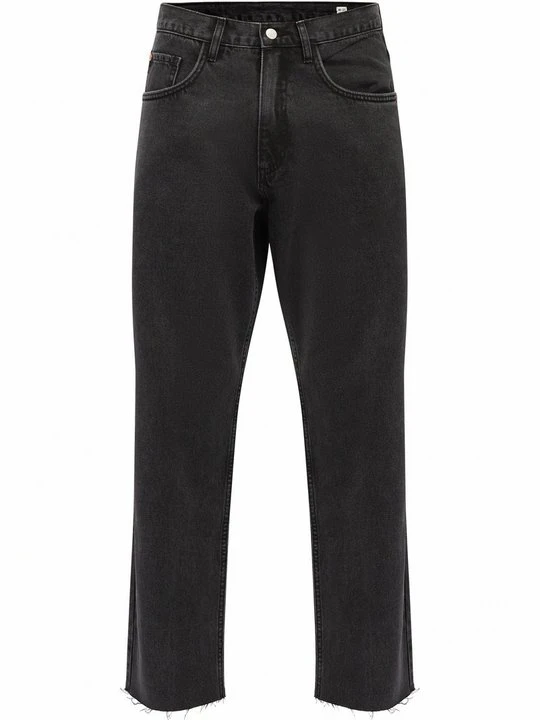 Zdjęcie produktu Jeansy loose fit Redefined Rebel ciemnoszary