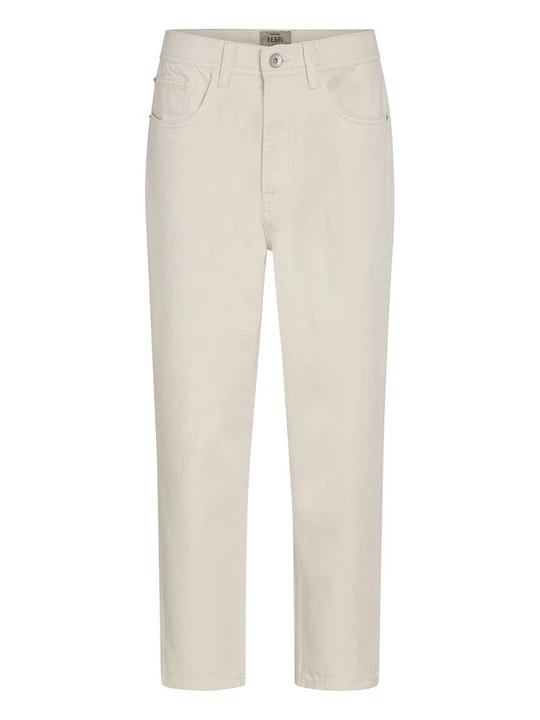 Zdjęcie produktu Jeansy loose fit Redefined Rebel mleczny