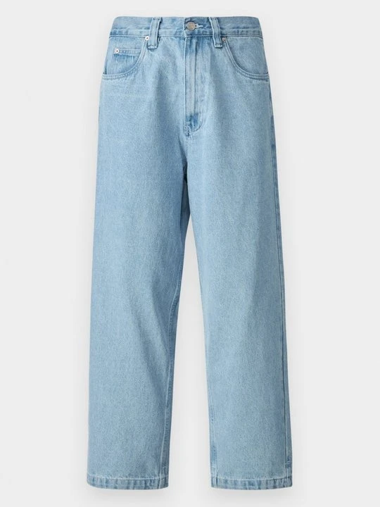 Zdjęcie produktu Jeansy loose fit Santa Cruz jasnoniebieski denim