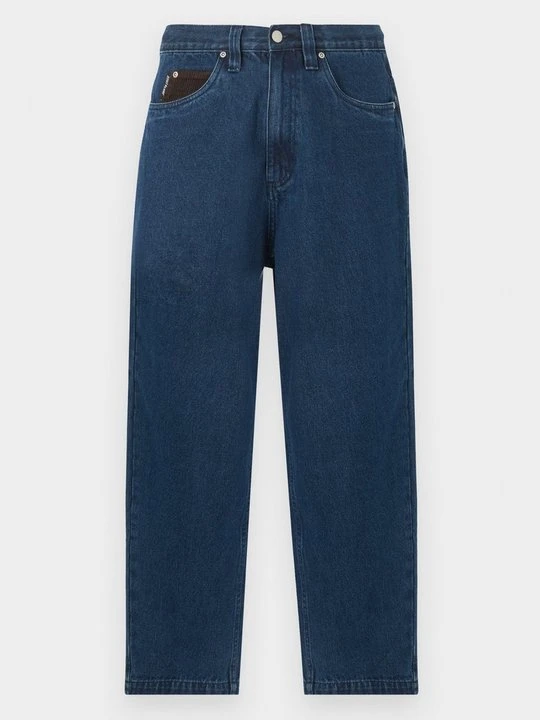 Zdjęcie produktu Jeansy loose fit Santa Cruz ciemnoniebieski