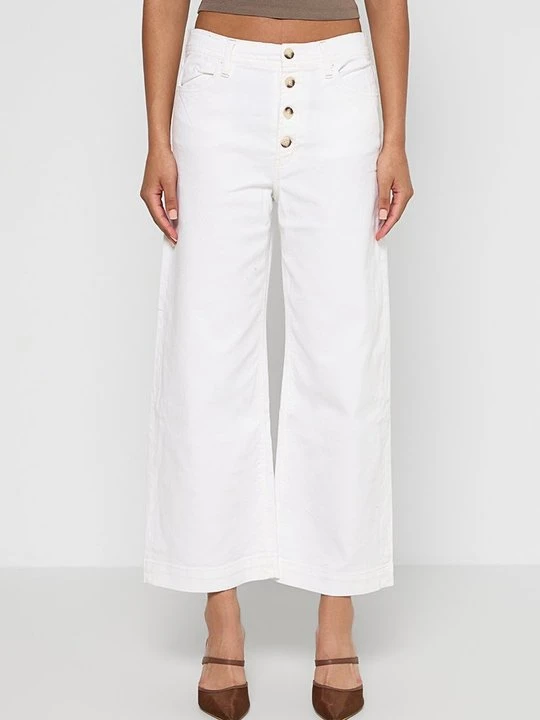 Zdjęcie produktu Jeansy loose fit Scotch & Soda biały
