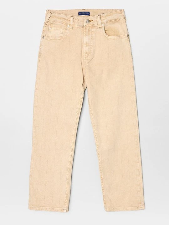 Zdjęcie produktu Jeansy loose fit Scotch & Soda piaskowy