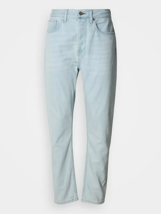 Zdjęcie produktu Jeansy loose fit Scotch & Soda jasnoniebieski denim