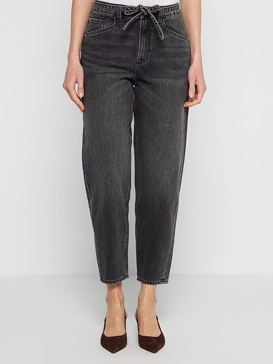 Zdjęcie produktu Jeansy loose fit Tom Tailor szary