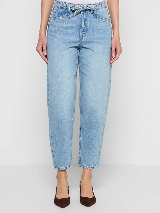 Zdjęcie produktu Jeansy loose fit Tom Tailor niebieski