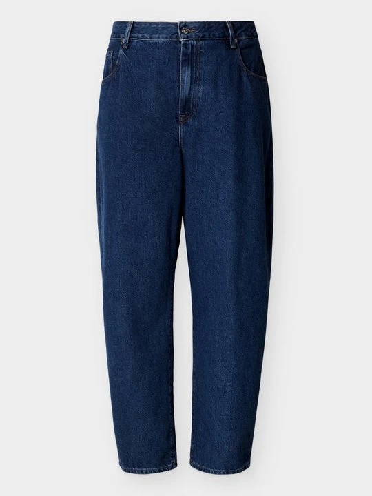 Zdjęcie produktu Jeansy loose fit Tommy Hilfiger niebieski denim