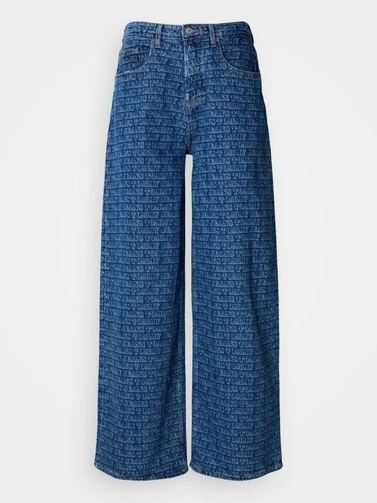 Zdjęcie produktu Jeansy loose fit Tommy Jeans niebieski denim