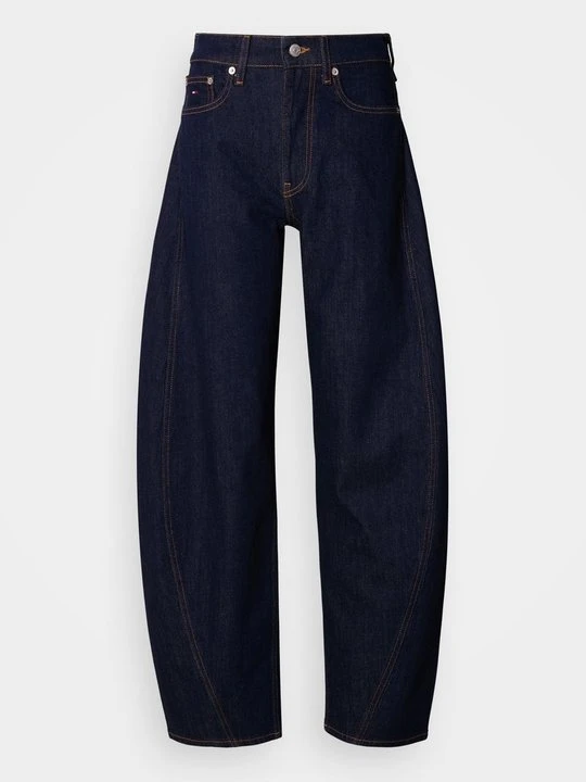 Zdjęcie produktu Jeansy loose fit Tommy Jeans ciemnoniebieski