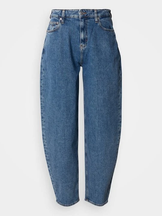 Zdjęcie produktu Jeansy loose fit Tommy Jeans jasnoniebieski denim