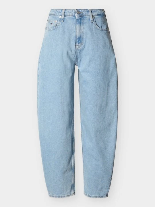 Zdjęcie produktu Jeansy loose fit Tommy Jeans jasnoniebieski denim